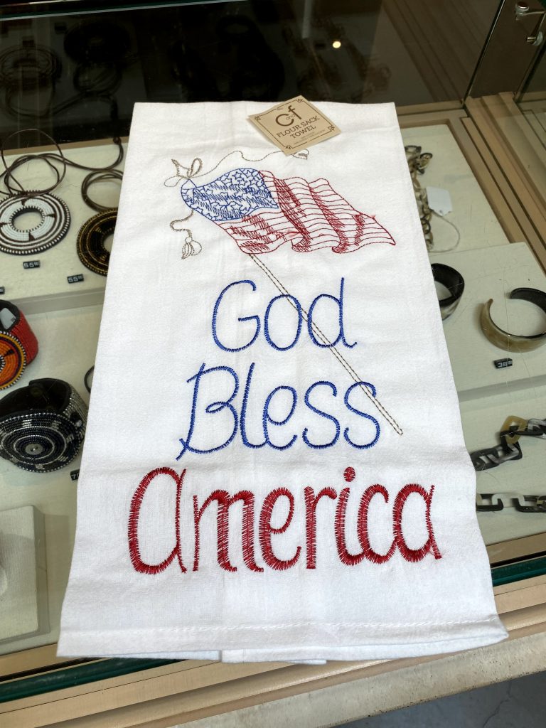 Happy Independence Day, one day late